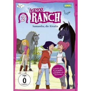 Monica Maaten Lenas Ranch Vol. 2