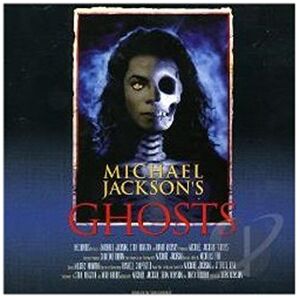 Michael Jackson : Ghosts, The Movie - Vost [Vhs] - Publicité