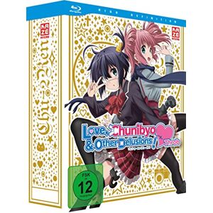 Tatsuya Ishihara Love, Chunibyo & Other Delusions! - Staffel 2 - Gesamtausgabe - [Blu-Ray]