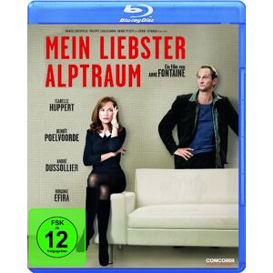 Anne Fontaine Mein Liebster Alptraum [Blu-Ray] - Publicité