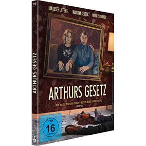 Christian Zübert Arthurs Gesetz - Gesamtausgabe [2 Dvds] - Publicité