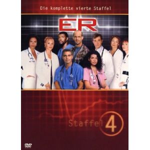 Rod Holcomb Er - Emergency Room, Staffel 04 [3 Dvds] - Publicité