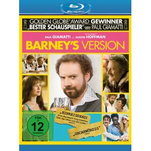 Lewis, Richard L. Barney'S Version [Blu-Ray]