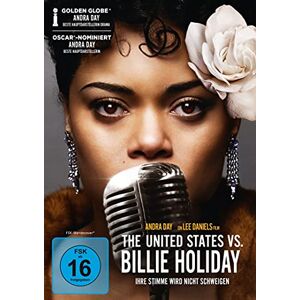 Lee Daniels The United States Vs. Billie Holiday (Deutsche Version) - Publicité