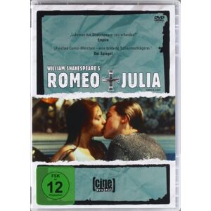 Baz Luhrmann William Shakespeares Romeo & Julia