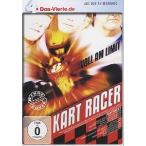 Stuart Gillard Kart Racer - Das Vierte Edition