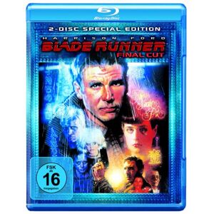 Ridley Scott Blade Runner - 2-Disc Special Edition [Blu-Ray]