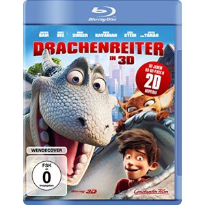 Dagi Bee Drachenreiter [2d + 3d Blu-Ray]