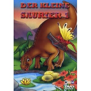 Der Kleine Saurier 1 - Publicité