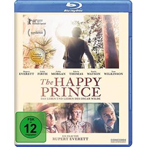 Rupert Everett The Happy Prince [Blu-Ray] - Publicité