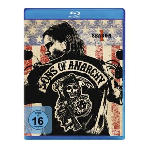 Katey Sagal Sons Of Anarchy - Season 1 [Blu-Ray] - Publicité