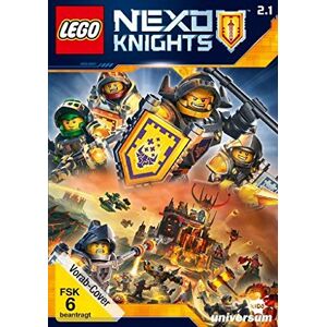 Lego Nexo Knights 2.1 - Publicité