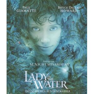 M. Night Shyamalan Lady In The Water - Das Mädchen Aus Dem Wasser [Hd Dvd] - Publicité