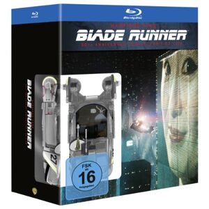 Blade Runner - 30th Anniversary Collector'S Edition (Exklusiv Bei Amazon.De) [Blu-Ray]