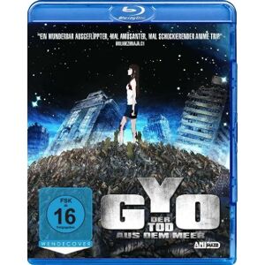 Takayuki Hirao Gyo - Der Tod Aus Dem Meer [Blu-Ray] - Publicité