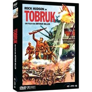 Arthur Hiller Tobruk