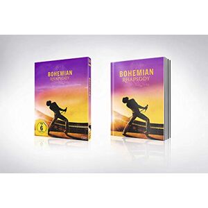 Bohemian Rhapsody Artbook [Blu-Ray] [Limited Edition] - Publicité