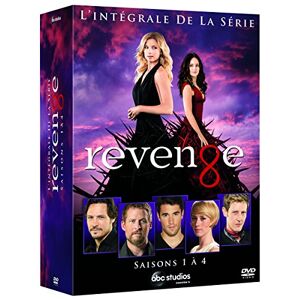 Revenge - Saisons 1 À 4