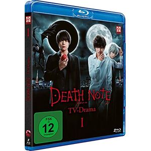 Ryuichi Inomata Death Note - Tv-Drama - Box Vol.1 [2 Blu-Rays]