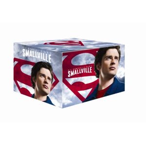 Smallville - Die Komplette Serie (Exklusiv Bei Amazon.De) [60 Dvds]