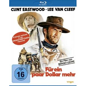 Für Ein Paar Dollar Mehr - Ungeschnittene Fassung [Blu-Ray]