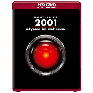 Stanley Kubrick 2001: Odyssee Im Weltraum [Hd Dvd] - Publicité
