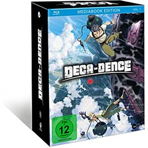 Deca-Dence Volume 1 - Mediabook [Blu-Ray]