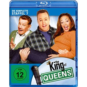 Rob Schiller The King Of Queens - Die Komplette Staffel 7 [Blu-Ray] - Publicité