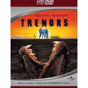 Ron Underwood Tremors - Im Land Der Raketenwürmer [Hd Dvd] - Publicité