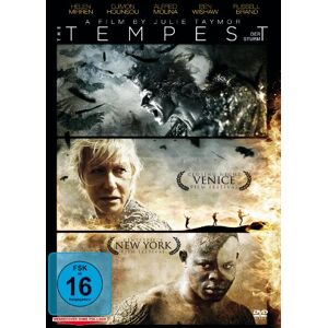 Julie Taymor The Tempest - Der Sturm - Publicité