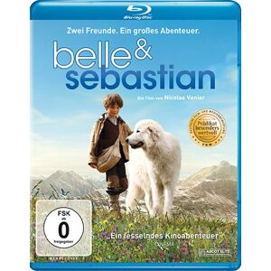 Nicolas Vanier Belle & Sebastian [Blu-Ray] - Publicité