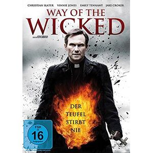 Kevin Carraway Way Of The Wicked - Der Teufel Stirbt Nie!