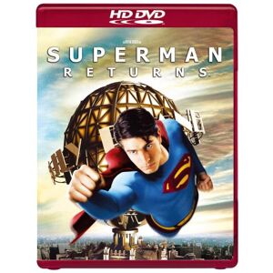 Bryan Singer Superman Returns [Hd Dvd] - Publicité