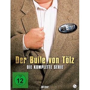 Wolfgang F. Henschel Der Bulle Von Tölz - Die Komplette Serie (Limited Edition, 36 Discs)