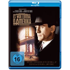 Sergio Leone Es War Einmal In Amerika [Blu-Ray]
