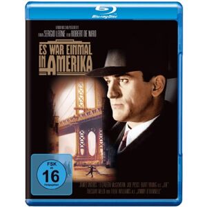 Es War Einmal In Amerika [Blu-Ray]