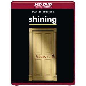 Stanley Kubrick Shining [Hd Dvd] - Publicité