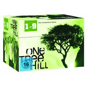 One Tree Hill Komplettbox (Exklusiv Bei Amazon.De) [49 Dvds]