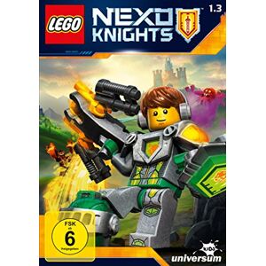 Lego Nexo Knights 1.3 - Publicité