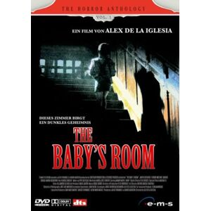 Álex de la Iglesia The Baby'S Room - The Horror Anthology Vol. 1 - Publicité