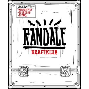 Kraftklub - Randale Live [Blu-Ray]