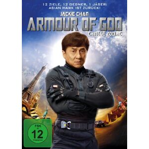 Armour Of God: Chinese Zodiac