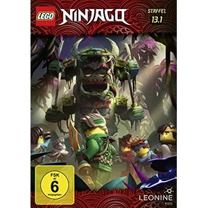 Michael Hegner Lego Ninjago - Staffel 13.1 - Publicité