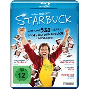 Starbuck [Blu-Ray]