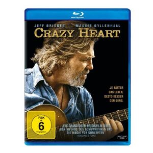 Scott Cooper Crazy Heart [Blu-Ray]