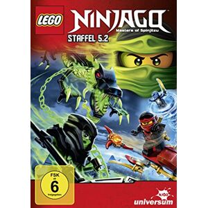 Michael Hegner Lego Ninjago - Staffel 5.2 - Publicité