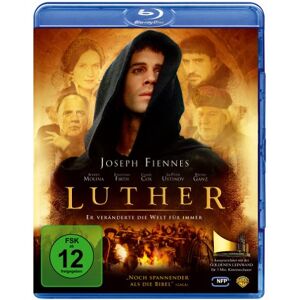 Eric Till Luther [Blu-Ray] - Publicité