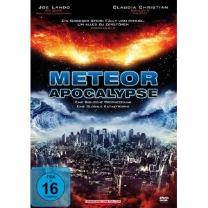Joe Lando Meteor Apocalypse - Publicité