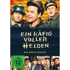 Bob Crane Ein Käfig Voller Helden - Season 1 [5 Dvds]