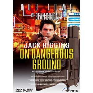 Lawrence Gordon Clark On Dangerous Ground